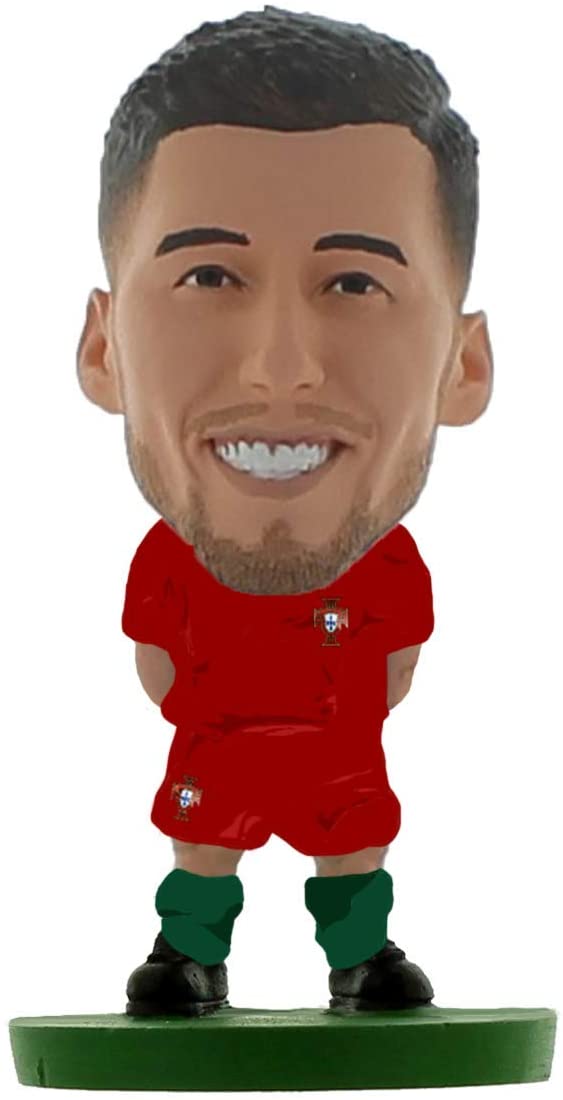 SoccerStarz Portugal Ruben Dias - Home Kit /Figures, SOC1526