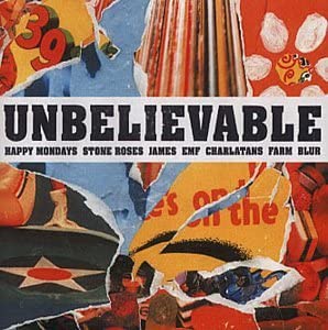 Unbelievable Vol.1 [Audio CD]