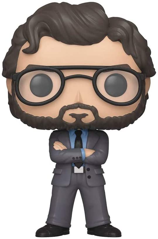 La Casa De Papel De Professor Funko 34496 Pop! Vinyl #744