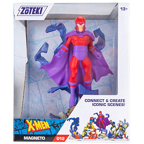 Zoteki X-Men Series 1 – 4 Marvel X-Men Superhero Collectibles Fan favourite Char