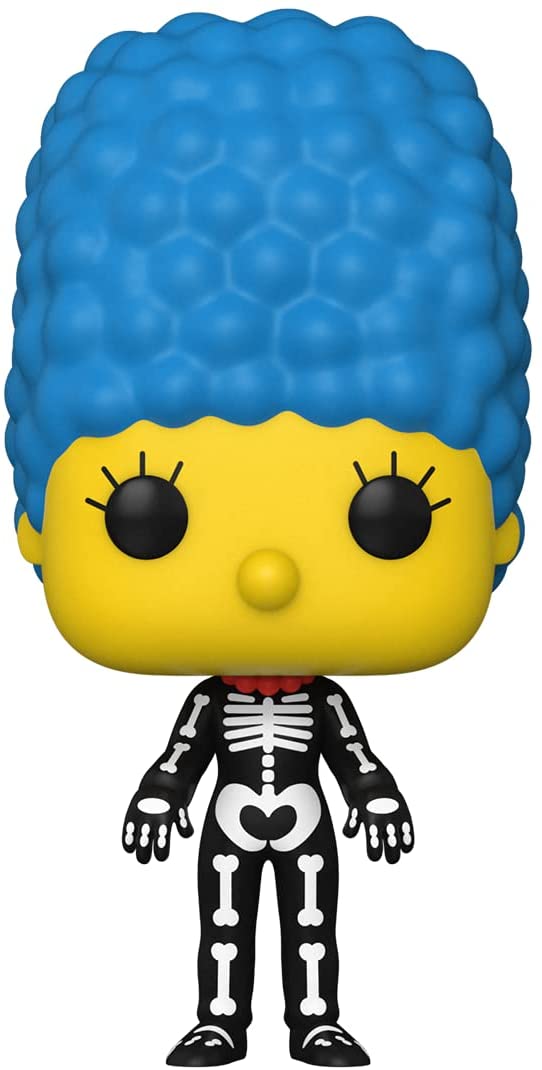 TV: Simpsons - Skeleton Marge Funko 66337 Pop! Vinyl