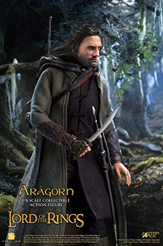 Star Ace Toys - Lord Of The Rings Aragorn 2.0 1/8 Coll Action FigureSpecial Vers