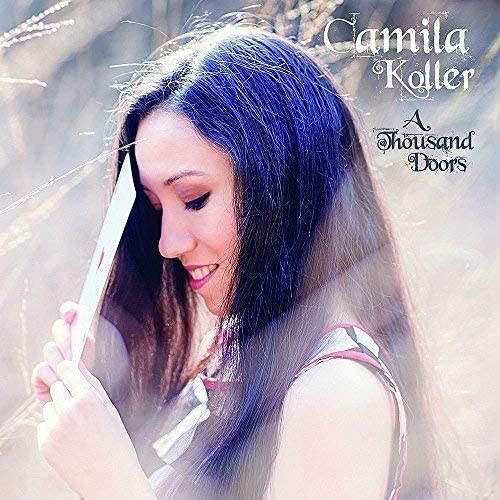 Camila Koller - A THOUSAND DOORS [Audio CD]