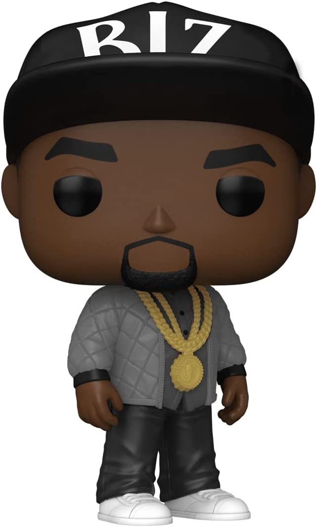Funko Pop! Rocks - Biz Markie Vinyl Figure (64056)