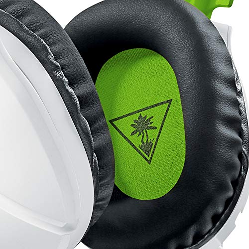 Casque de jeu Turtle Beach Recon 70X blanc - Xbox One, PS4, Nintendo Switch et PC