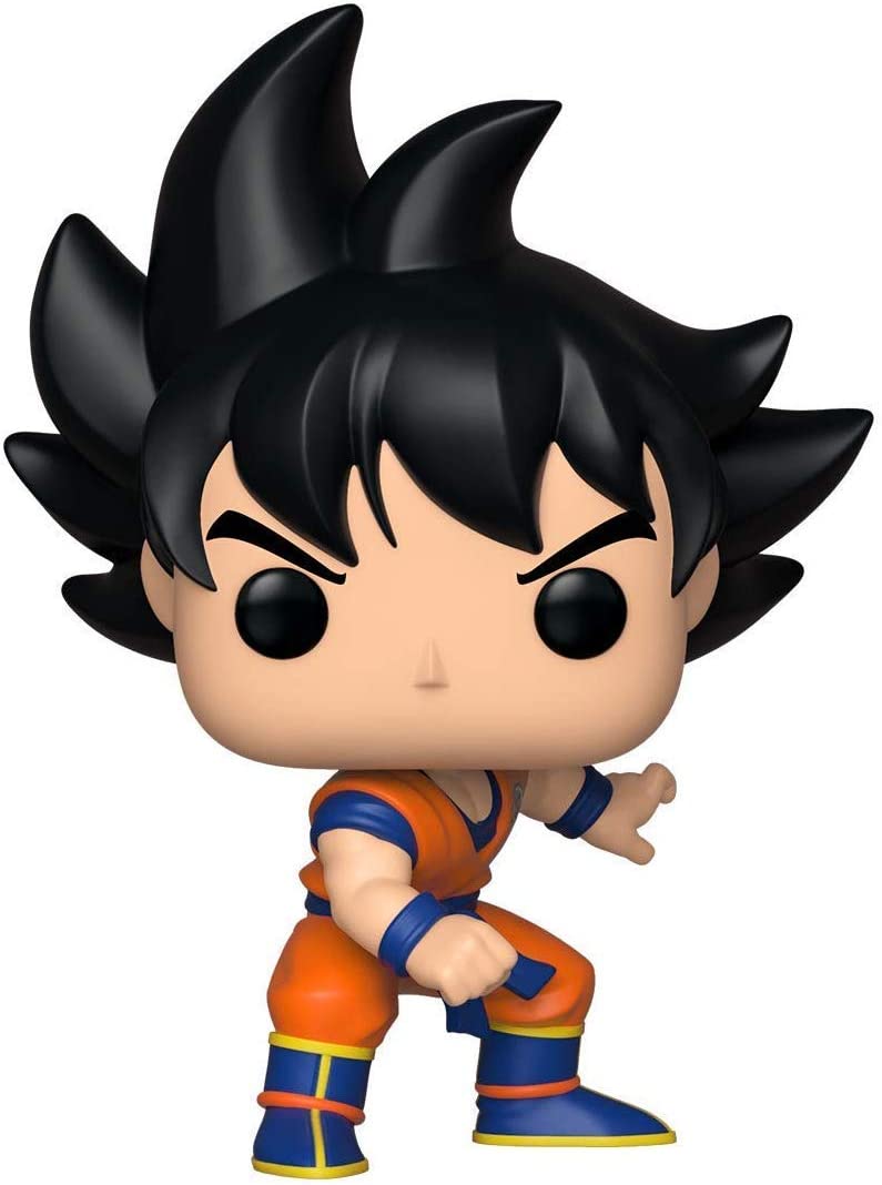 Dragon Ball Z Goku Funko 39698 Pop! Vinyl # 615