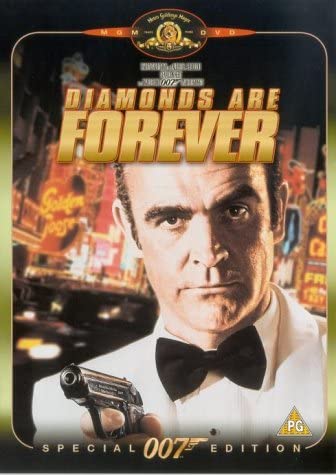 Diamonds Are Forever [1971] [DVD]