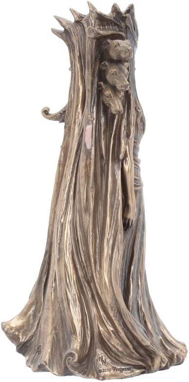 Hekate Bronze Figurine