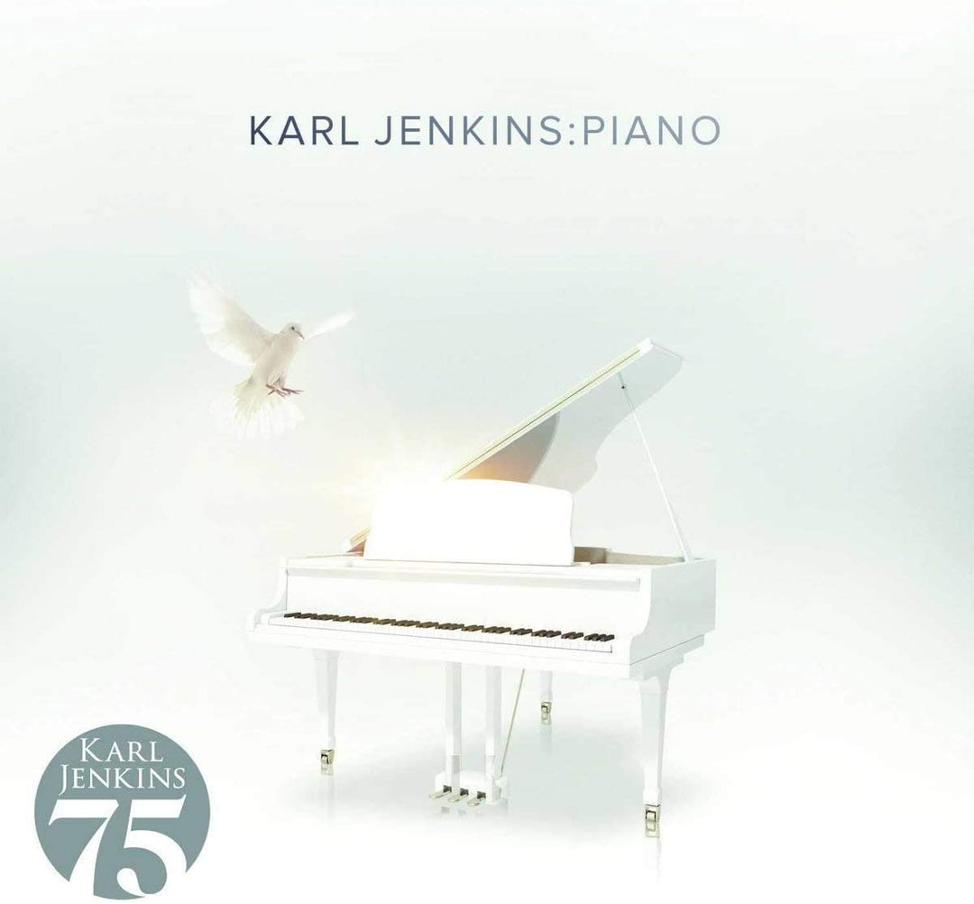 Karl Jenkins: Piano [Vinyl]