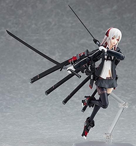 figma Shi (Heavily Armed High School Girls)