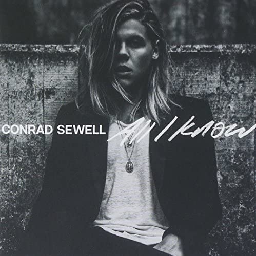 Conrad Sewell - All I Know [Audio CD]