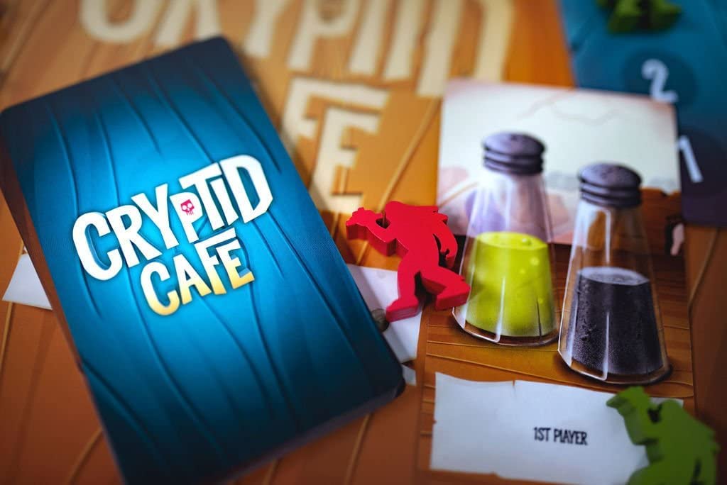 Cryptid Cafe