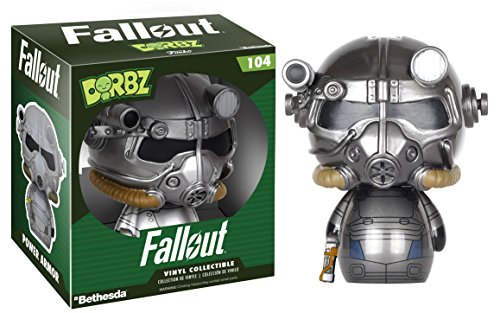 Fallout Power Armor Funko 7957 Dorbz