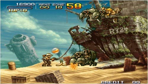 - METAL SLUG ANTHOLOGY (#) /P