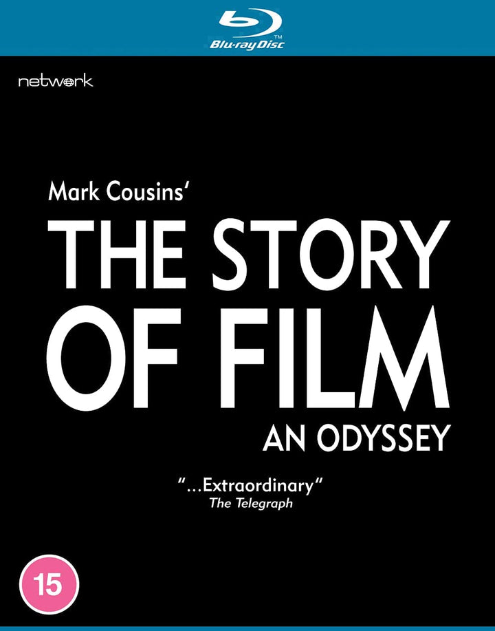 The Story of Film: An Odyssey [Blu-ray]