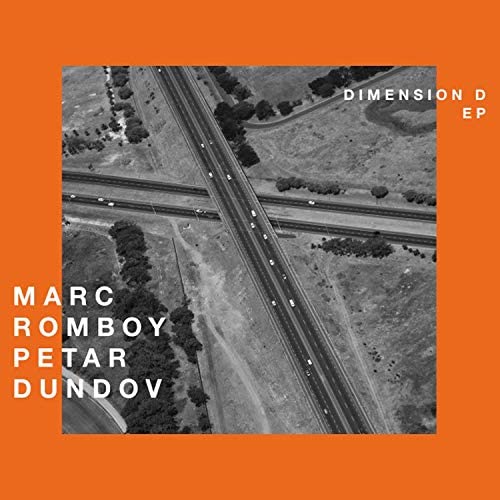 Marc Romboy & Petar Dundov - Dimension D EP [Vinyl]