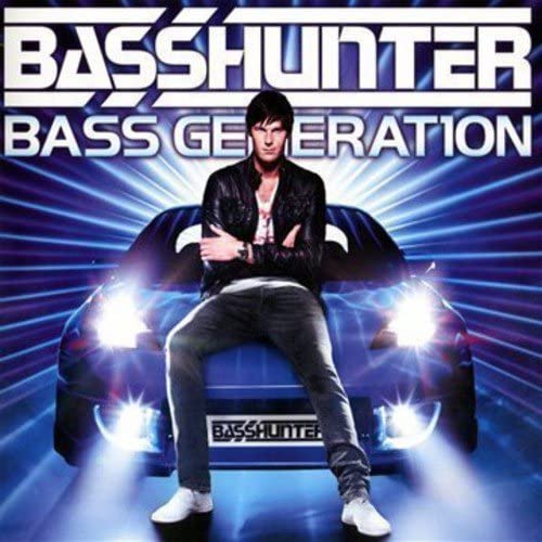 Bass Generation [Audio CD]