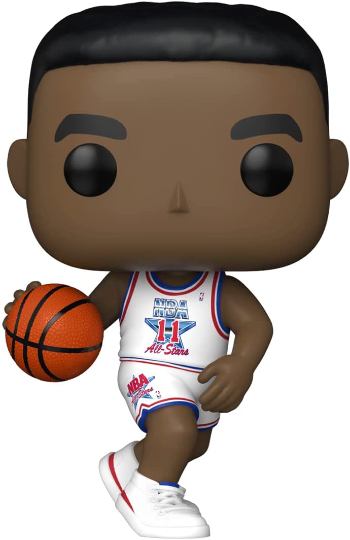 NBA All-Stars Isiah Thomas Funko 59369 Pop! Vinyl #142