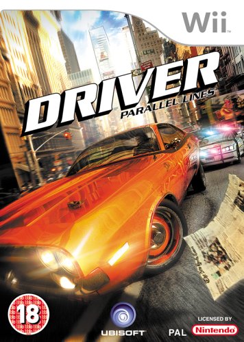 Driver: Parallel Lines (Nintendo Wii)