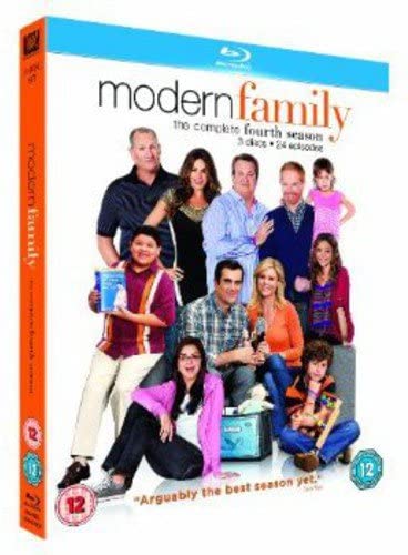 Modern Family - Season 4