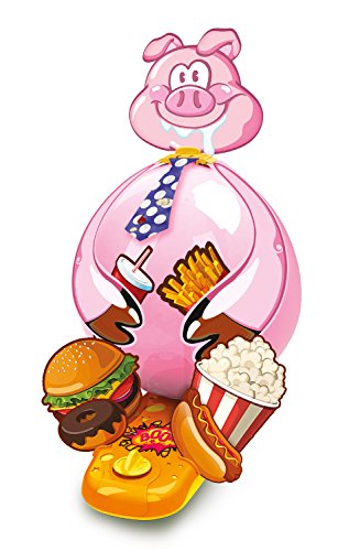 Splash Toys Pig Hot 30184 Party Game