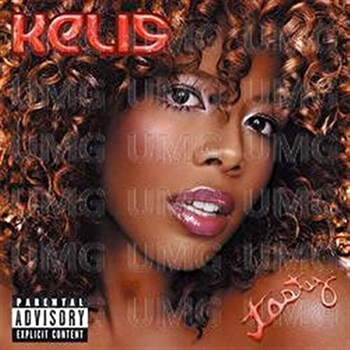 Kelis - Tasty [Audio CD]