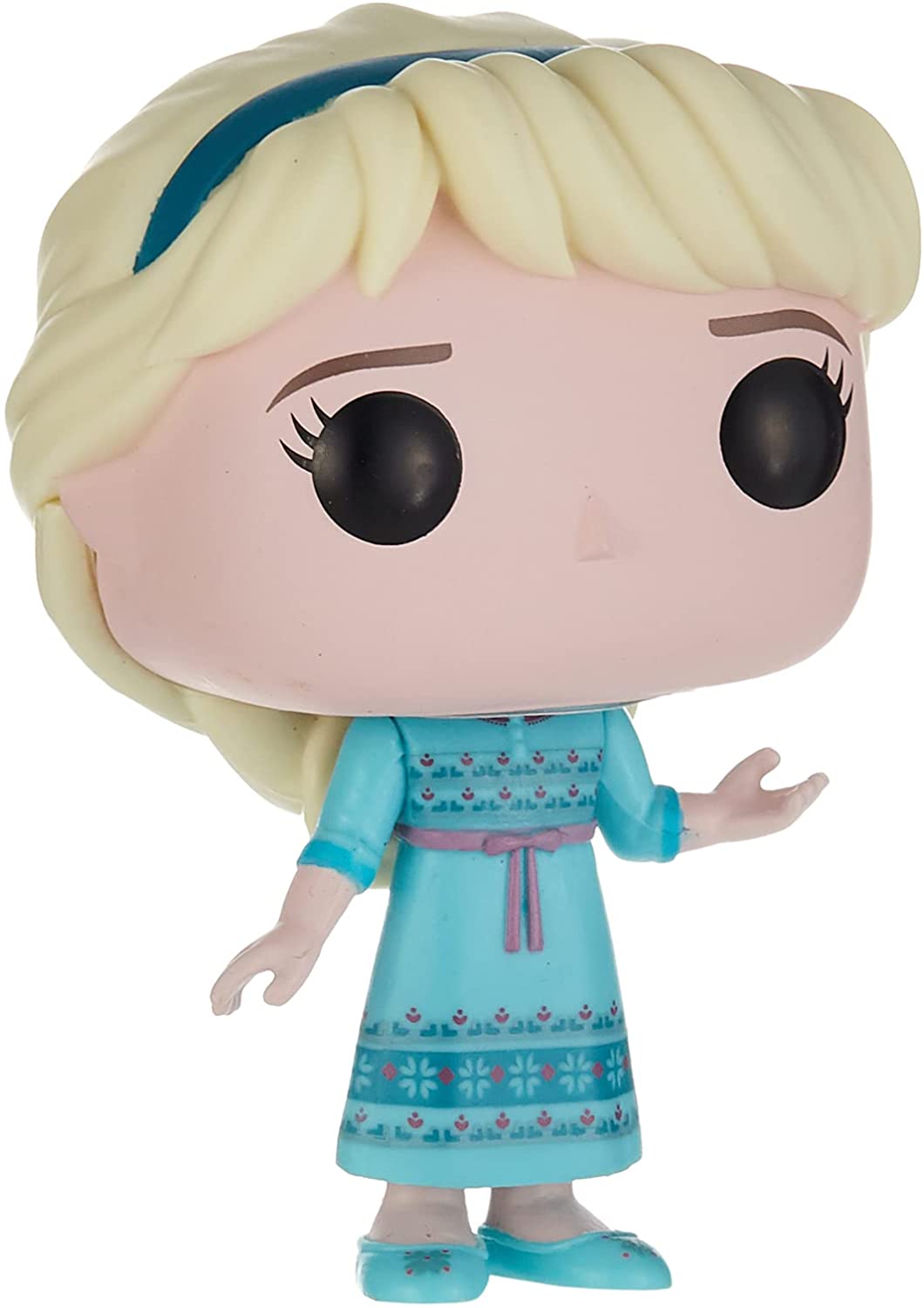 Disney Frozen 2 Joven Elsa Funko 40888 Pop! Vinilo # 588