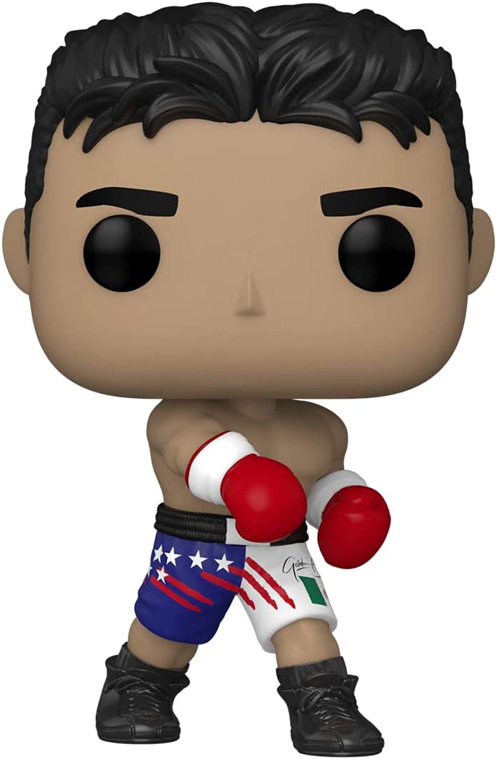 Golden Boy Oscar De La Hoya Funko 56814 Pop! Vinyl #02