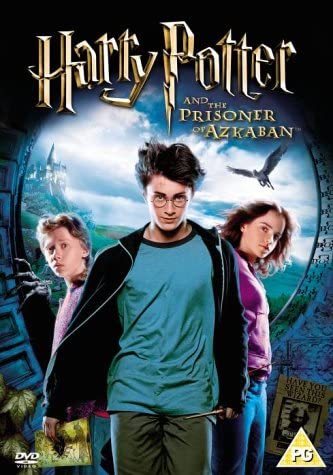 Harry Potter and the Prisoner of Azkaban (2 Disc Edition) [2004] [DVD]