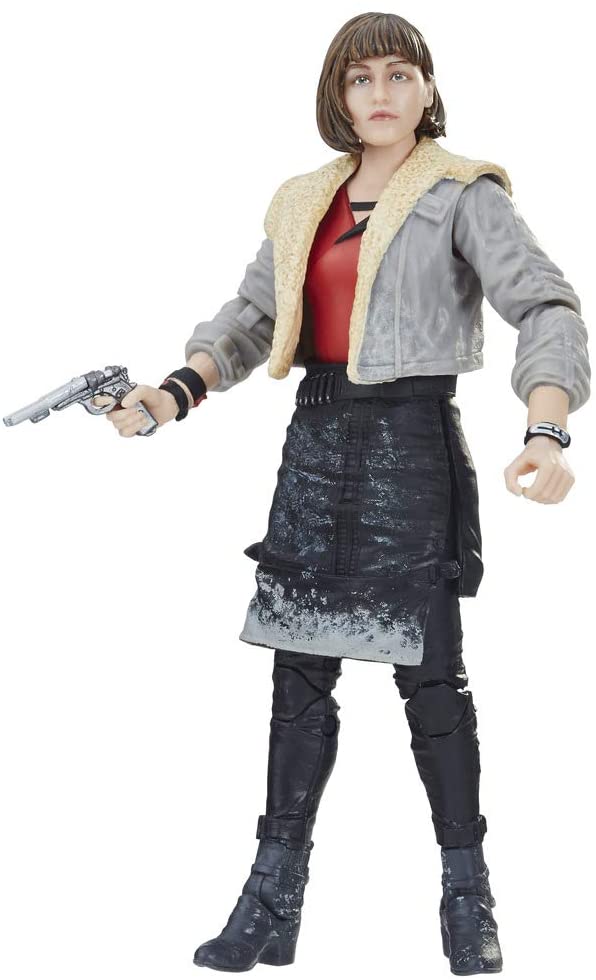 Star Wars The Black Series Qi’Ra (Corellia) 6-inch Figure