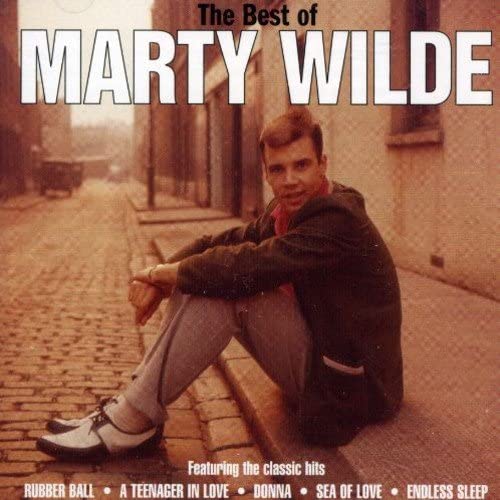 Marty Wilde - The Best Of Marty Wilde