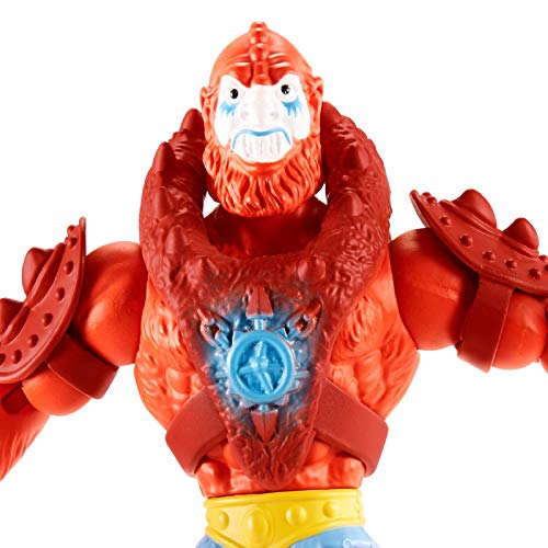 Masters of the Universe Origins Beast Man Action Figure