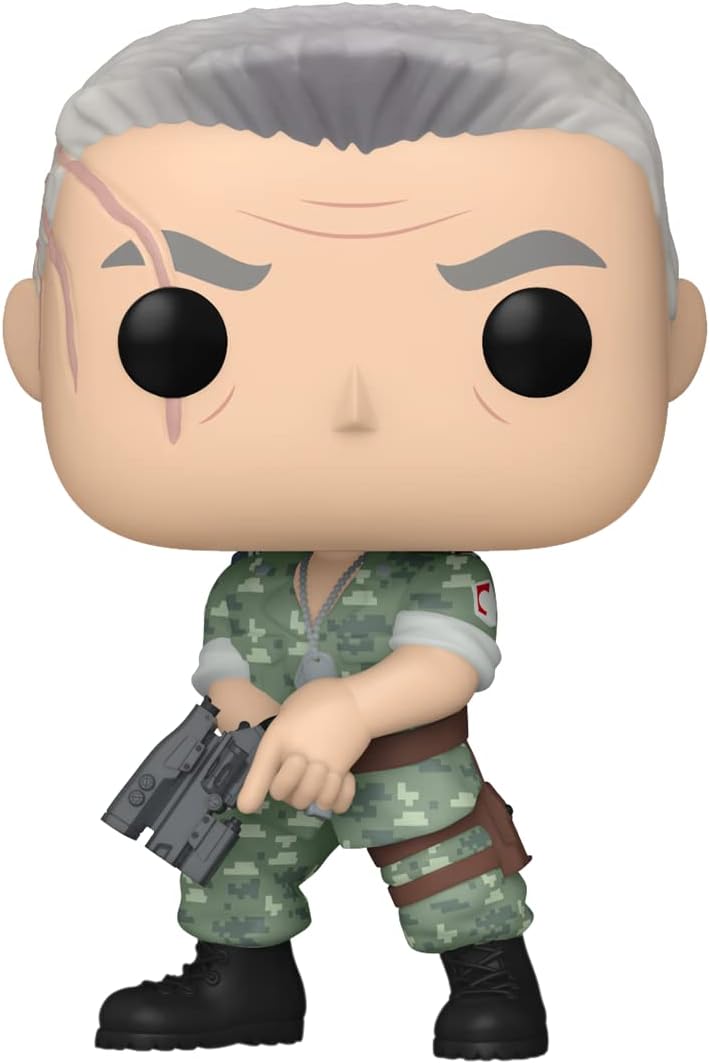 Avatar Miles Quaritch Funko 65644 Pop! VInyl #1324