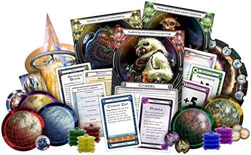 Fantasy Flight Games Cosmic Encounter Board Game