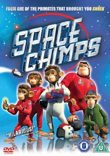 Space Chimps