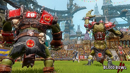 Blood Bowl 2 (PS4)