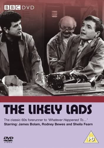 The Likely Lads: Surviving Episodes From BBC Series 1-3