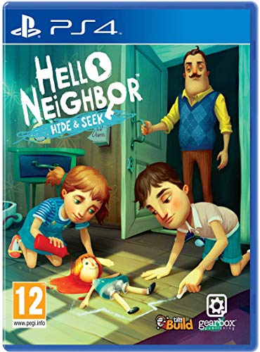 Hello Neighbor: Hide and Seek (PS4)