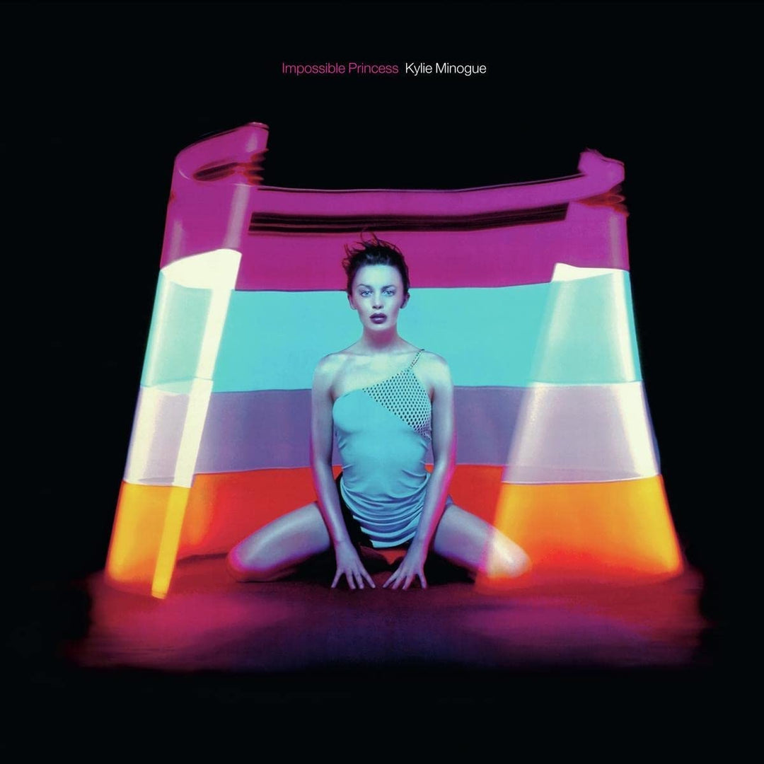 Impossible Princess (Limited Marble 12” Vinyl) [VINYL]