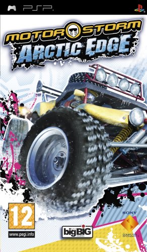 MotorStorm: Arctic Edge (PSP)