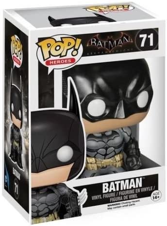 Batman Arkham Knight Batman Funko 22861 Pop! Vinyl #71