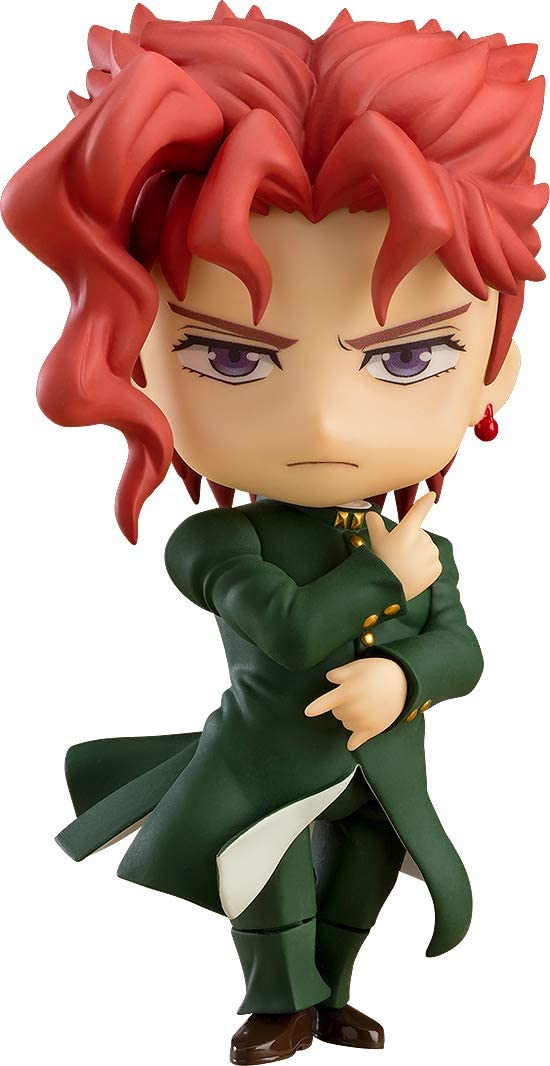 Noriaki Kakyoin Nendoroid Action Figure #1033 (Jojo's Bizarre Adventure Stardust