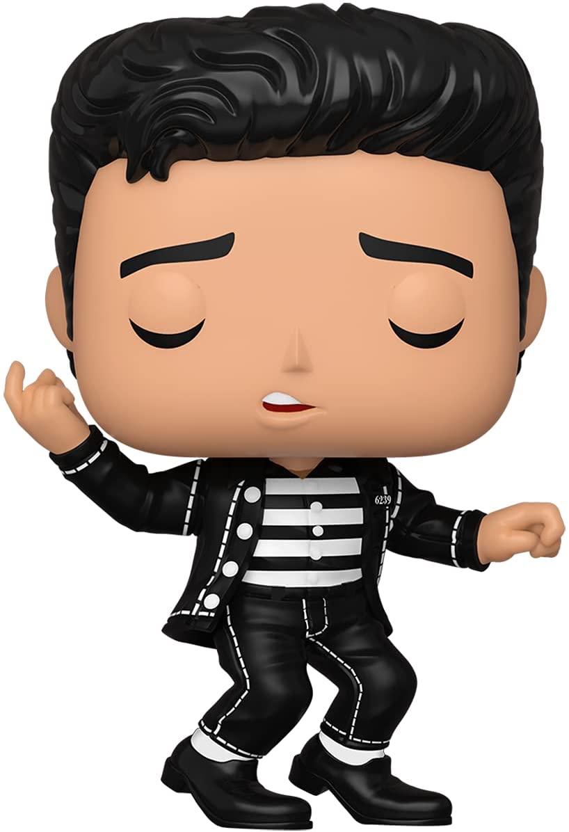 Elvis Presley Elvis Jailhouse Rock Funko 40138 Pop! Vinyl #186