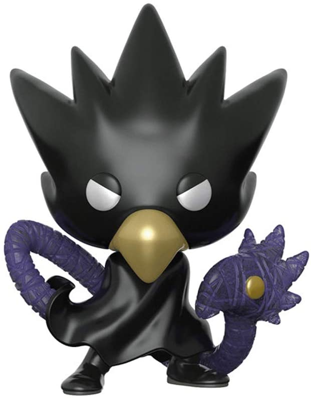 My Hero Academia Fumikage Tokoyami Funko 42934 Pop! VInyl #607