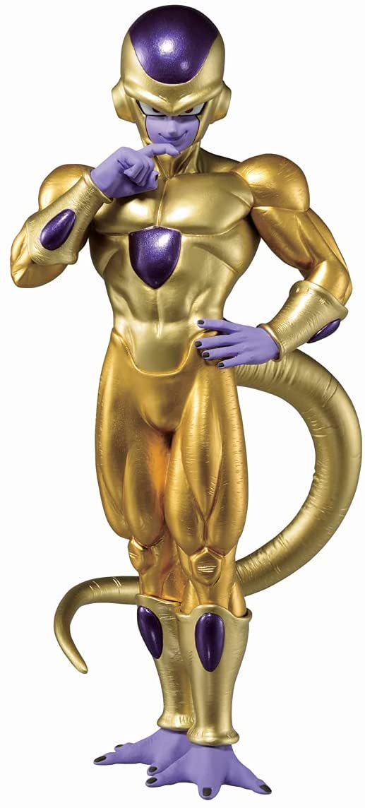 Ichiban - Dragon Ball Super - Golden Frieza (Back To The Film), Bandai Ichibansh