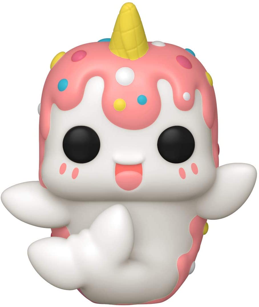 Tasty Peach Vanilla Berry Nomwhal Funko 52884 Pop! Vinyl #85