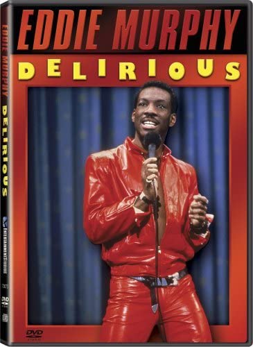 Eddie Murphy - Delirious [comedy] [DVD]