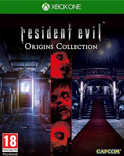 Resident Evil Origins Collection (Xbox One)