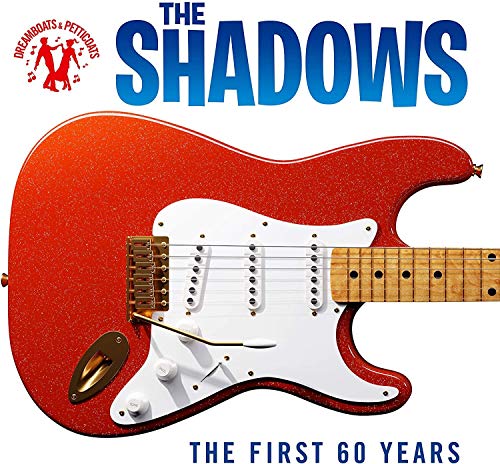 The Shadows - The First 60 Years [Audio CD] 1