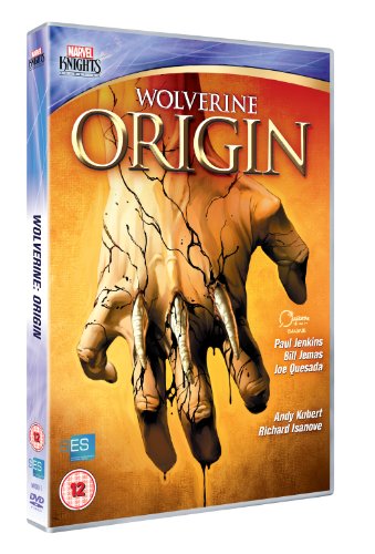 Wolverine: Origin [DVD] - Action/Adventure [DVD]